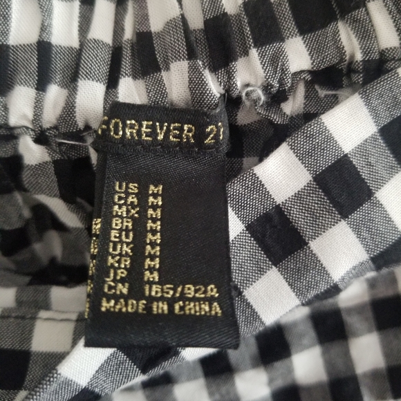 Forever 21 Blouse - Picture 2 of 3